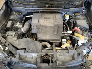 2022 Subaru Forester Premium z VIN JF2SKADC7NH498768, wystawiony jako Copart lot #50500395 z przebiegiem 31 695 mil mil oraz Czysty tytuł • Clean title. Historia ofert i sprzedaży dostępna na DreamBid. Obrazek 14.