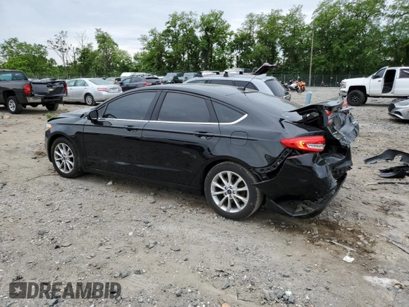 2017 Ford Fusion SE z VIN 3FA6P0HD6HR270896, wystawiony jako Copart lot #57796355 z przebiegiem 194 667 mil mil oraz Szkoda całkowita • Salvage title. Historia ofert i sprzedaży dostępna na DreamBid. Obrazek 2.