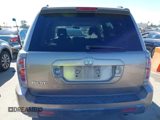 2006 Honda Pilot EX with VIN 5FNYF28416B017534, listed as a IAAI auction lot 41656789 with 241,343 mi miles and . Bid and sale history available at DreamBid. Image 16.