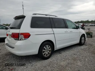 2010 Honda Odyssey EX-L with VIN 5FNRL3H62AB032427, listed as a Copart auction lot 53936295 with 203,425 mi miles and Clean Title. Bid and sale history available at carsss.com. Image 3.