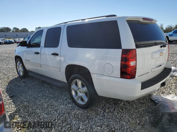 2010 Chevrolet Suburban LS with VIN 1GNUCHE02AR264258, listed as a Copart auction lot 74085184 with 193,358 mi miles and Salvage Title. Bid and sale history available at carsss.com. Image 2.