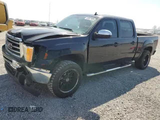 2012 GMC Sierra 1500 SLE z VIN 3GTP2VE76CG224062, wystawiony jako Copart lot #52337405 z przebiegiem 189 884 mil mil oraz Szkoda całkowita • Salvage title. Historia ofert i sprzedaży dostępna na DreamBid. Obrazek 1.
