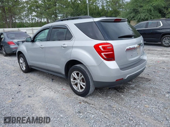 2017 Chevrolet Equinox LT with VIN 2GNALCEK2H6277217, listed as a IAAI auction lot 42202357 with 152,157 mi miles and . Bid and sale history available at DreamBid. Image 3.