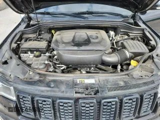 2020 Jeep Grand Cherokee Limited с VIN 1C4RJEBG4LC164334, выставлен на аукционе Copart как лот 59005725 с пробегом 47 272 миль миль и Списание • Salvage title. История ставок и продаж доступна на DreamBid. Изображение 11.