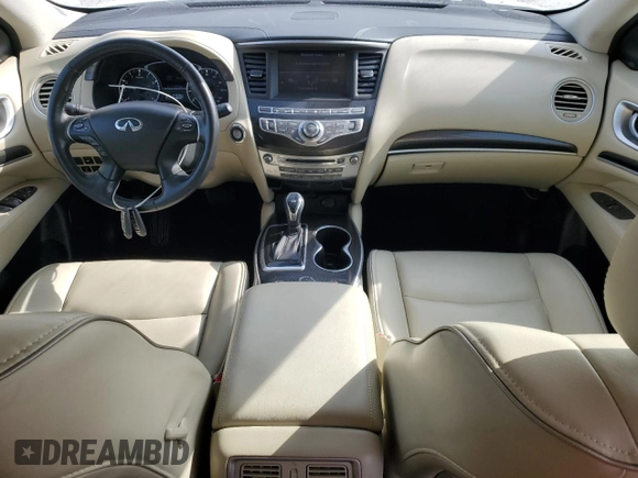2020 Infiniti QX60 Luxe z VIN 5N1DL0MM2LC533522, wystawiony jako Copart lot #51003365 z przebiegiem 64 208 mil mil oraz Szkoda całkowita • Salvage title. Historia ofert i sprzedaży dostępna na DreamBid. Obrazek 8.