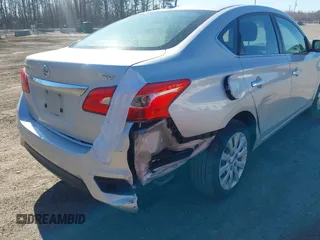 2017 Nissan Sentra SR with VIN 3N1AB7AP6HL662735, listed as a IAAI auction lot 41792782 with 143,198 mi miles and . Bid and sale history available at DreamBid. Image 6.