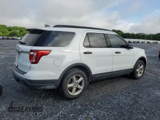 2018 Ford Explorer with VIN 1FM5K7B88JGC22186, listed as a Copart auction lot 56901015 with 84,576 mi miles and Salvage title. Bid and sale history available at DreamBid. Image 3.