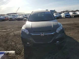 2016 Honda HR-V EX-L w/Navi with VIN 3CZRU6H78GM707218, listed as a Copart auction lot 48629765 with 73,864 mi miles and Salvage Title. Bid and sale history available at carsss.com. Image 5.
