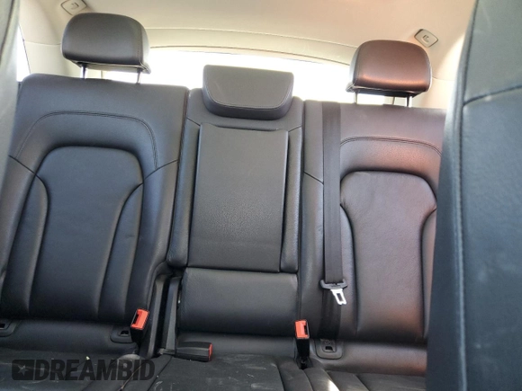 2017 Audi Q5 Premium с VIN WA1C2AFP3HA063417, выставлен на аукционе Copart как лот 61386285 с пробегом 92 021 миль миль и Списание • Salvage title. История ставок и продаж доступна на DreamBid. Изображение 10.