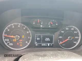 2019 GMC Acadia SLE z VIN 1GKKNKLA7KZ141189, wystawiony jako Copart lot #54205435 z przebiegiem 159 148 mil mil oraz Szkoda całkowita • Salvage title. Historia ofert i sprzedaży dostępna na DreamBid. Obrazek 9.