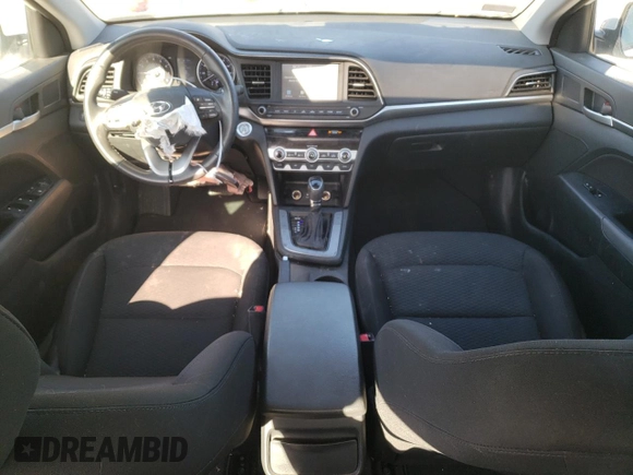 2020 Hyundai Elantra SEL z VIN 5NPD84LF2LH618364, wystawiony jako Copart lot #53779635 z przebiegiem 90 053 mil mil oraz Szkoda całkowita • Salvage title. Historia ofert i sprzedaży dostępna na DreamBid. Obrazek 8.