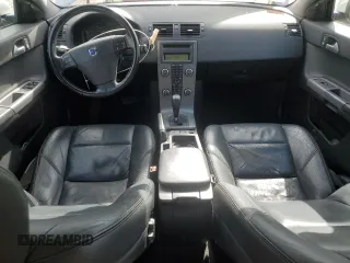 2008 Volvo S40 2.4L with VIN YV1MS390582364957, listed as a Copart auction lot 75303974 with 195,546 mi miles and Clean Title. Bid and sale history available at carsss.com. Image 8.
