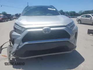 2024 Toyota RAV4 Hybrid XSE с VIN 2T3E6RFV3RW066241, выставлен на аукционе Copart как лот 57729595 с пробегом 16 444 миль миль и Списание • Salvage title. История ставок и продаж доступна на DreamBid. Изображение 5.