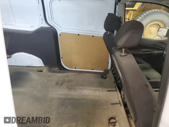 2018 Ford Transit Connect XL с VIN NM0LE7E78J1340874, выставлен на аукционе Copart как лот 52624105 с пробегом 78 612 миль миль и Чистый • Clean title. История ставок и продаж доступна на DreamBid. Изображение 11.