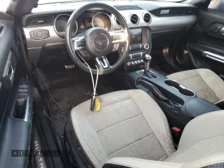 2018 Ford Mustang GT Premium with VIN 1FATP8FF6J5110967, listed as a Copart auction lot 85610744 with Not provided miles and Salvage title. Bid and sale history available at DreamBid. Image 8.