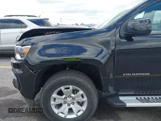2022 Chevrolet Colorado 4WD LT с VIN 1GCGTCEN3N1325559, выставлен на аукционе IAAI как лот 42355177 с пробегом 27 073 миль миль и . История ставок и продаж доступна на DreamBid. Изображение 18.