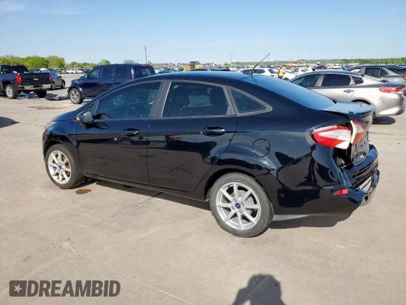 2016 Ford Fiesta SE with VIN 3FADP4BJ9GM119740, listed as a Copart auction lot 49084655 with 64,042 mi miles and Clean Title. Bid and sale history available at carsss.com. Image 2.