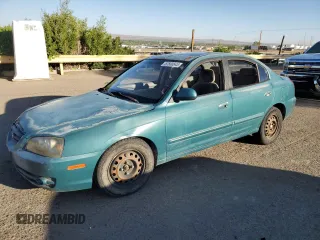 2006 Hyundai Elantra GLS с VIN KMHDN46D76U242463, выставлен на аукционе Copart как лот 57500845 с пробегом 23 654 миль миль и Списание • Salvage title. История ставок и продаж доступна на DreamBid. Изображение 1.