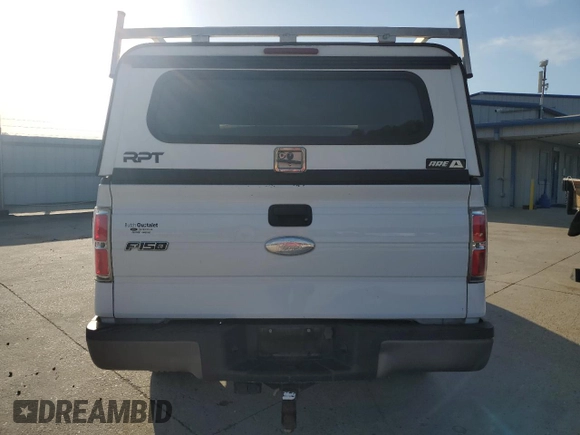 2012 Ford F-150 XL with VIN 1FTFW1CT0CFA45915, listed as a Copart auction lot 52785245 with 105,811 mi miles and Clean Title. Bid and sale history available at carsss.com. Image 6.
