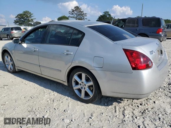 2006 Nissan Maxima 3.5 SE with VIN 1N4BA41E36C831951, listed as a Copart auction lot 74811904 with 277,544 mi miles and Salvage Title. Bid and sale history available at carsss.com. Image 2.