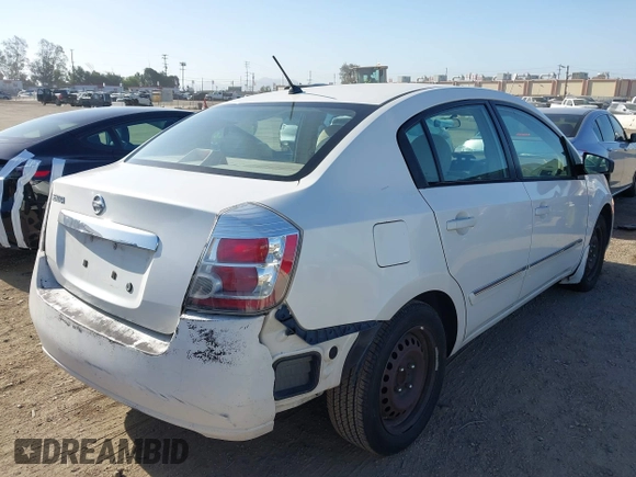 2010 Nissan Sentra 2.0 with VIN 3N1AB6AP6AL641478, listed as a IAAI auction lot 42269996 with 194,523 mi miles and . Bid and sale history available at DreamBid. Image 4.