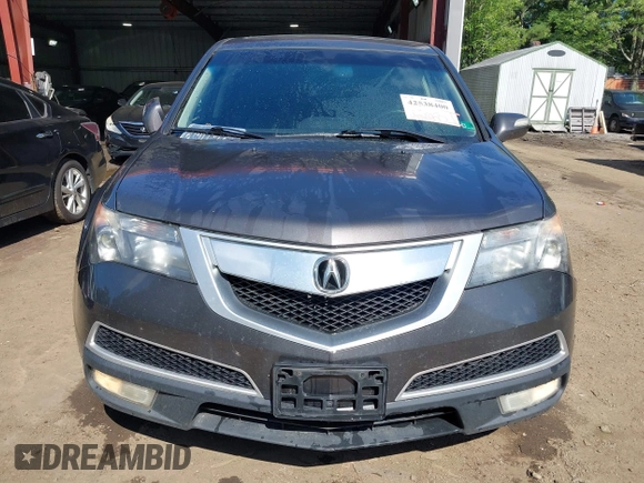 2011 Acura MDX Technology with VIN 2HNYD2H67BH525447, listed as a IAAI auction lot 42538400 with 181,833 mi miles and . Bid and sale history available at DreamBid. Image 12.