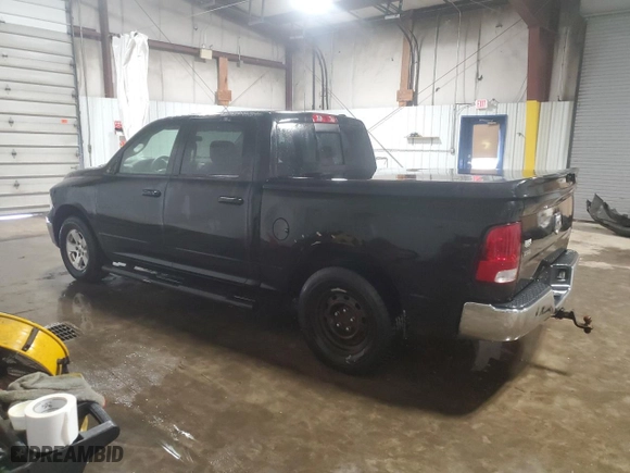 2009 Dodge Ram 1500 TRX with VIN 1D3HB13P39S740727, listed as a Copart auction lot 51273715 with 183,741 mi miles and Salvage Title. Bid and sale history available at carsss.com. Image 2.