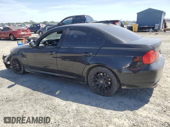 2011 BMW 3 Series 328i xDrive z VIN WBAPK7C52BA818235, wystawiony jako Copart lot #56346645 z przebiegiem 117 905 mil mil oraz Szkoda całkowita • Salvage title. Historia ofert i sprzedaży dostępna na DreamBid. Obrazek 2.