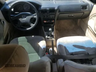 1991 Honda Accord LX with VIN 1HGCB7554MA223762, listed as a Copart auction lot 68348134 with 195,123 mi miles and Non Repairable. Bid and sale history available at carsss.com. Image 8.
