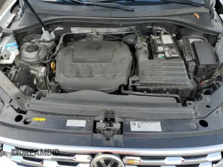 2018 Volkswagen Tiguan SEL Premium with VIN 3VV5B7AX8JM123582, listed as a Copart auction lot 51914115 with 114,549 mi miles and Salvage Title. Bid and sale history available at DreamBid. Image 12.