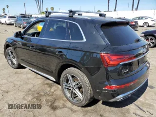 2021 Audi Q5 Premium z VIN WA1G2AFY0M2101488, wystawiony jako Copart lot #44861255 z przebiegiem 16 287 mil mil oraz Szkoda całkowita • Salvage title. Historia ofert i sprzedaży dostępna na DreamBid. Obrazek 2.