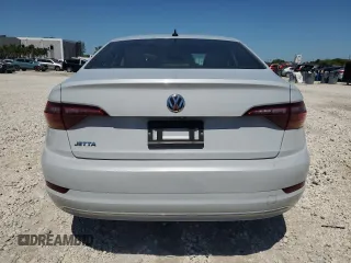 2019 Volkswagen Jetta S with VIN 3VWC57BU1KM137632, listed as a Copart auction lot 54544615 with 88,918 mi miles and Salvage title. Bid and sale history available at DreamBid. Image 6.