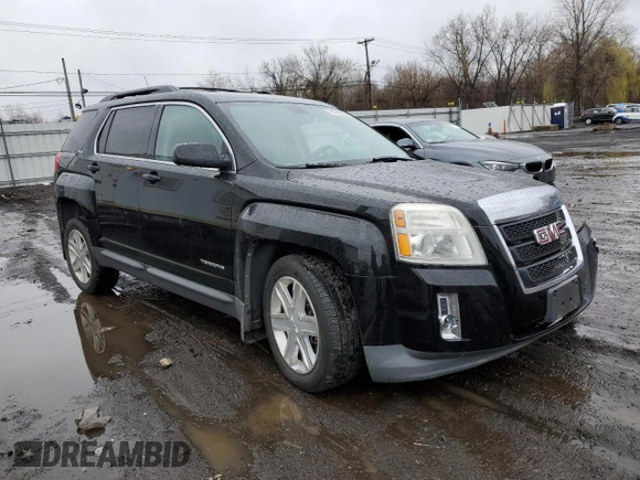 2010 GMC Terrain SLE-2 с VIN 2CTFLEEY5A6389051, выставлен на аукционе Copart как лот 51975085 с пробегом 130 590 миль миль и Списание • Salvage title. История ставок и продаж доступна на DreamBid. Изображение 4.