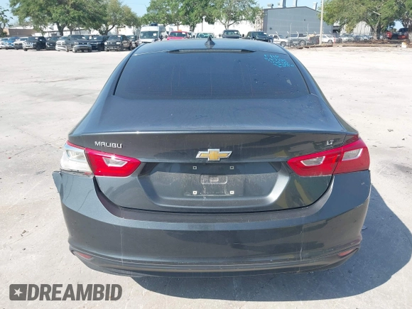 2018 Chevrolet Malibu LT with VIN 1G1ZD5ST0JF233741, listed as a IAAI auction lot 41996713 with 119,129 mi miles and . Bid and sale history available at DreamBid. Image 17.