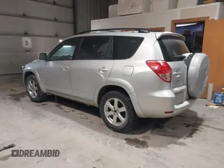 2008 Toyota RAV4 Sport z VIN JTMZK32V286010730, wystawiony jako IAAI lot #41564097 z przebiegiem 250 771 mil mil oraz . Historia ofert i sprzedaży dostępna na DreamBid. Obrazek 3.