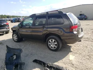 2011 Mitsubishi Endeavor LS with VIN 4A4JN2AS4BE035995, listed as a Copart auction lot 74298164 with 139,013 mi miles and Salvage Title. Bid and sale history available at carsss.com. Image 2.