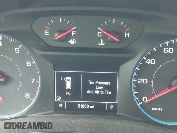 2020 Chevrolet Traverse LS z VIN 1GNERFKW4LJ314465, wystawiony jako IAAI lot #42030246 z przebiegiem 51 800 mil mil oraz . Historia ofert i sprzedaży dostępna na DreamBid. Obrazek 15.