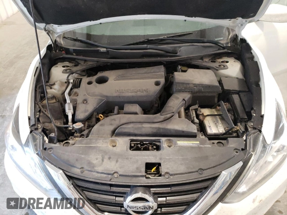 2017 Nissan Altima S z VIN 1N4AL3AP7HN343207, wystawiony jako Copart lot #54726265 z przebiegiem 153 469 mil mil oraz Nie do naprawy • Non repairable. Historia ofert i sprzedaży dostępna na DreamBid. Obrazek 11.