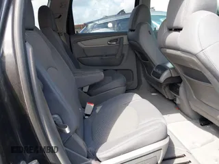 2015 Chevrolet Traverse LT with VIN 1GNKRGKD7FJ127555, listed as a IAAI auction lot 42676564 with 127,962 mi miles and . Bid and sale history available at DreamBid. Image 8.