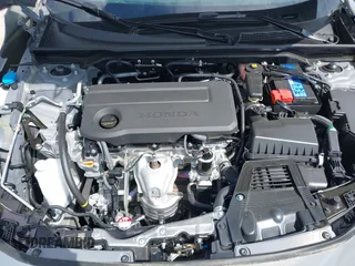 2025 Honda Civic Sport with VIN 2HGFE2F57SH571849, listed as a IAAI auction lot 41902538 with 869 mi miles and . Bid and sale history available at DreamBid. Image 10.