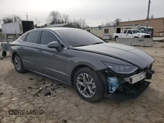 2023 Hyundai Sonata SEL z VIN KMHL64JA7PA311919, wystawiony jako Copart lot #44616075 z przebiegiem 23 222 mil mil oraz Szkody całkowita. Historia ofert i sprzedaży dostępna na DreamBid. Obrazek 4.