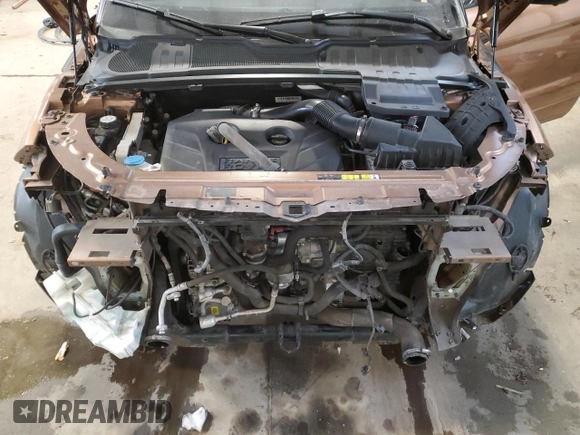 2014 Land Rover Range Rover Evoque Dynamic с VIN SALVT2BG6EH870050, выставлен на аукционе Copart как лот 42452995 с пробегом 126 143 миль миль и Списание • Salvage title. История ставок и продаж доступна на DreamBid. Изображение 12.