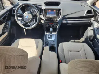2020 Subaru Impreza with VIN 4S3GKAB67L3602929, listed as a Copart auction lot 64075925 with 21,029 mi miles and Salvage title. Bid and sale history available at DreamBid. Image 8.