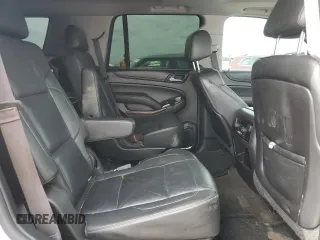2015 GMC Yukon SLT with VIN 1GKS1BKC2FR661854, listed as a Copart auction lot 48418105 with 169,970 mi miles and Salvage Title. Bid and sale history available at carsss.com. Image 10.