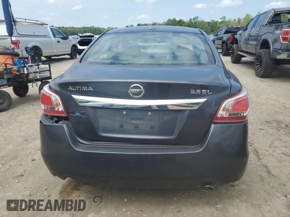2013 Nissan Altima SV с VIN 1N4BL3AP1DC193296, выставлен на аукционе Copart как лот 51278125 с пробегом 105 157 миль миль и Списание • Salvage title. История ставок и продаж доступна на DreamBid. Изображение 6.