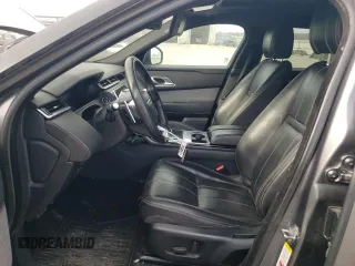 2018 Land Rover Range Rover Velar R-Dynamic SE с VIN SALYL2RV1JA730668, выставлен на аукционе Copart как лот 49334985 с пробегом 82 782 миль миль и Списание • Salvage title. История ставок и продаж доступна на DreamBid. Изображение 7.
