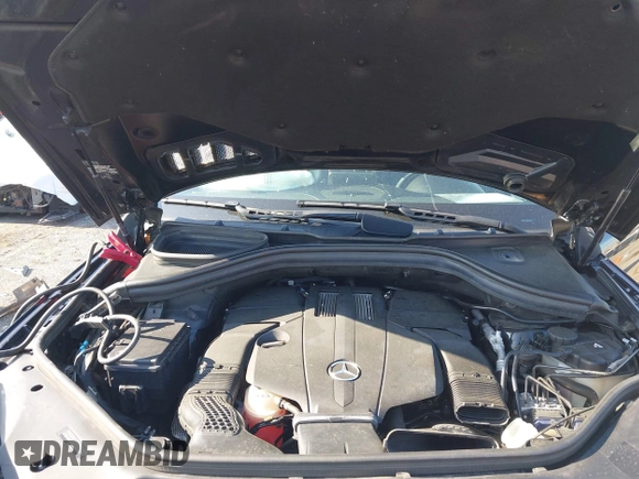 2018 Mercedes-Benz GLS 450 with VIN 4JGDF6EE1JB075332, listed as a IAAI auction lot 42120007 with 111,559 mi miles and . Bid and sale history available at DreamBid. Image 10.