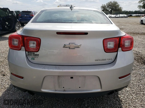 2016 Chevrolet Malibu Limited LTZ with VIN 1G11E5SA5GF102760, listed as a Copart auction lot 52721954 with 140,512 mi miles and Salvage Title. Bid and sale history available at carsss.com. Image 6.