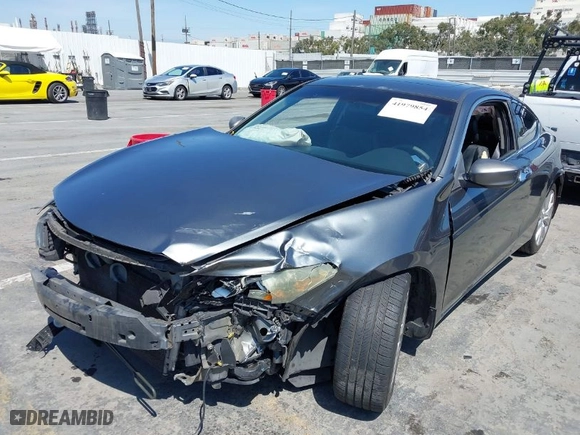 2008 Honda Accord Cpe EX-L with VIN 1HGCS22868A010545, listed as a IAAI auction lot 41979854 with 162,830 mi miles. Bid and sale history available at carsss.com. Image 6.