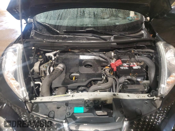 2013 Nissan Juke SV with VIN JN8AF5MV7DT231508, listed as a Copart auction lot 50327405 with 89,389 mi miles and Salvage Title. Bid and sale history available at carsss.com. Image 11.